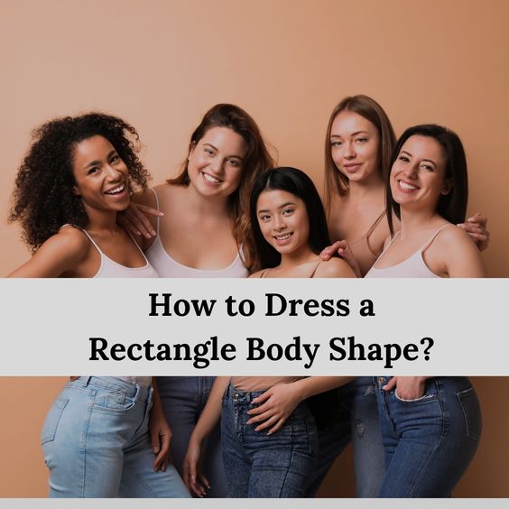 Rectangle Body Shape