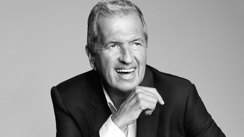 Mario Testino: Capturing Beauty and Glamour Through the Lens