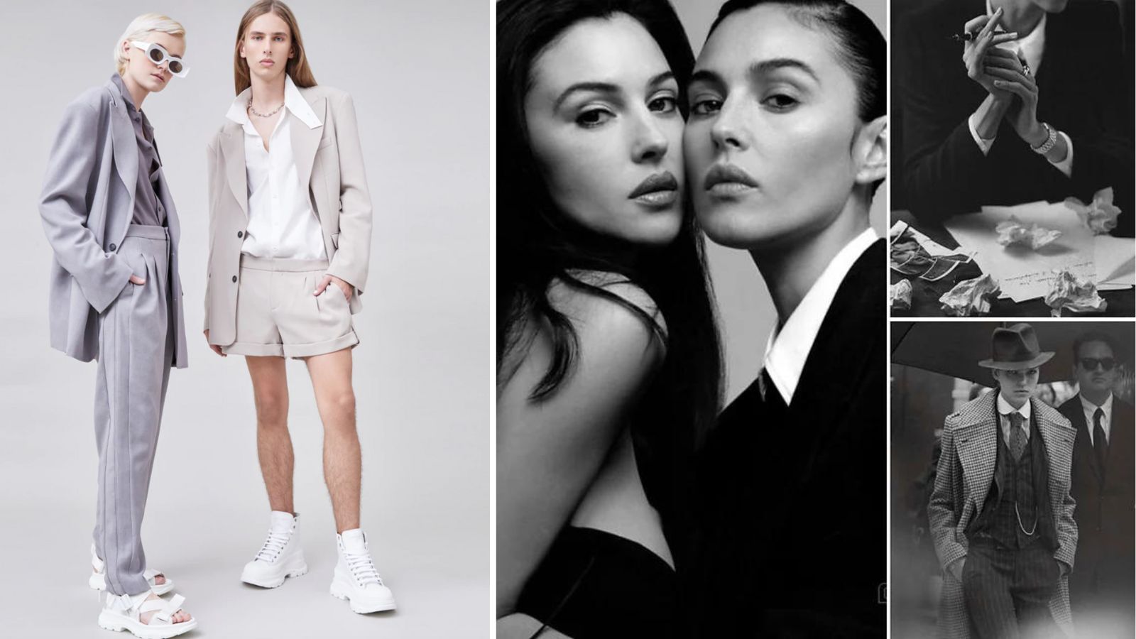 New Brooklyn Fashion Brand Kirrin Finch Breaks Gender Barriers
