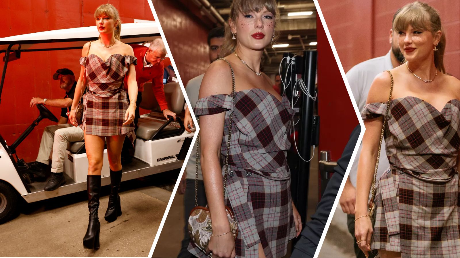 Taylor Swift Attended Travis Kelce's Chiefs Game