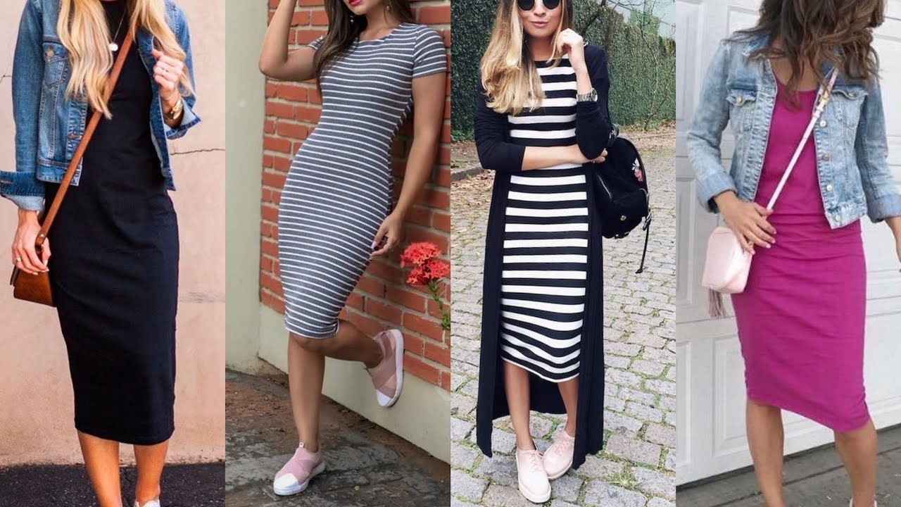 Everyday bodycon dress best sale